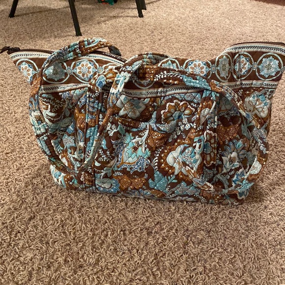 Baby diaper bag - Picture 1 of 9